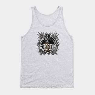 Heteroflexible Pineapple Tank Top